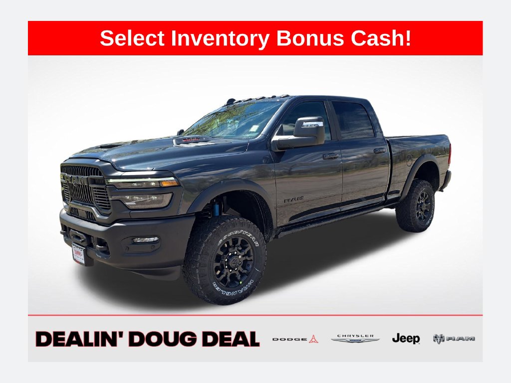  Ram 2500