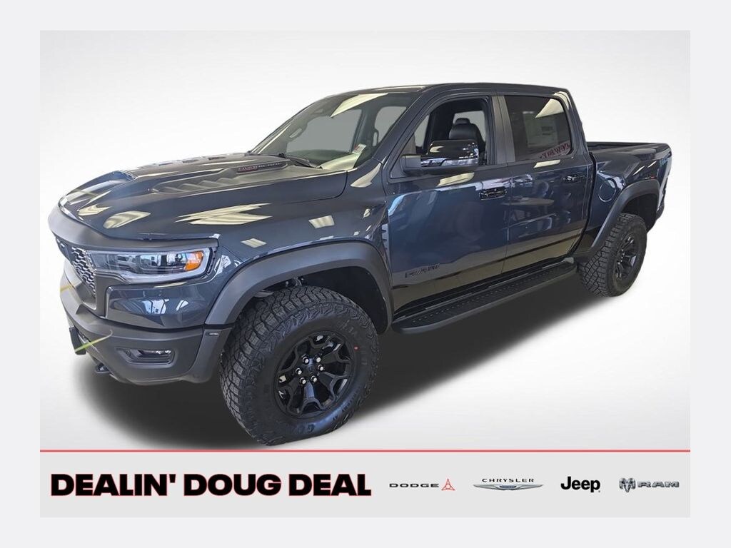 New 2026 Ram 1500 RHO Truck