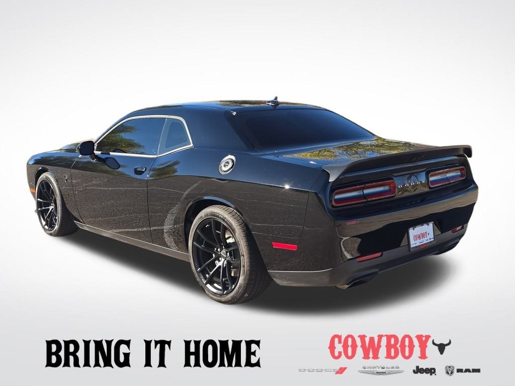 Used 2023 Dodge Challenger SRT Hellcat Jailbreak Coupe