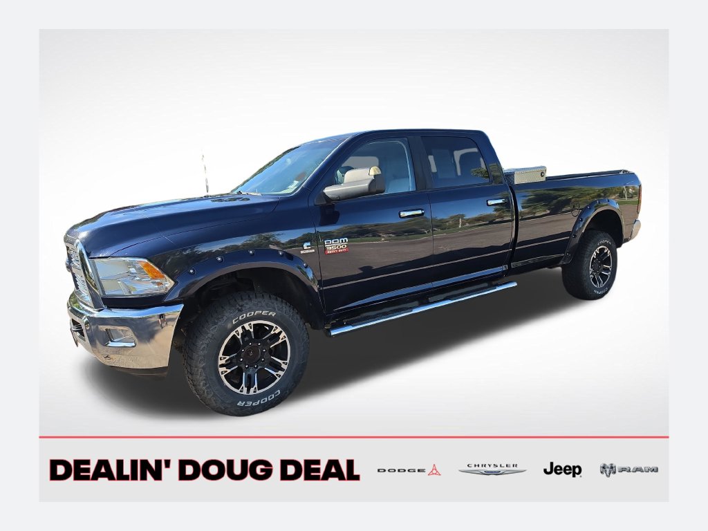 2012 RAM 3500 Pickup