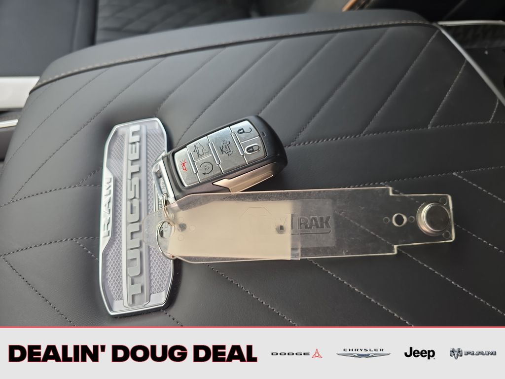 2026 RAM 1500 Tungsten - Photo 29