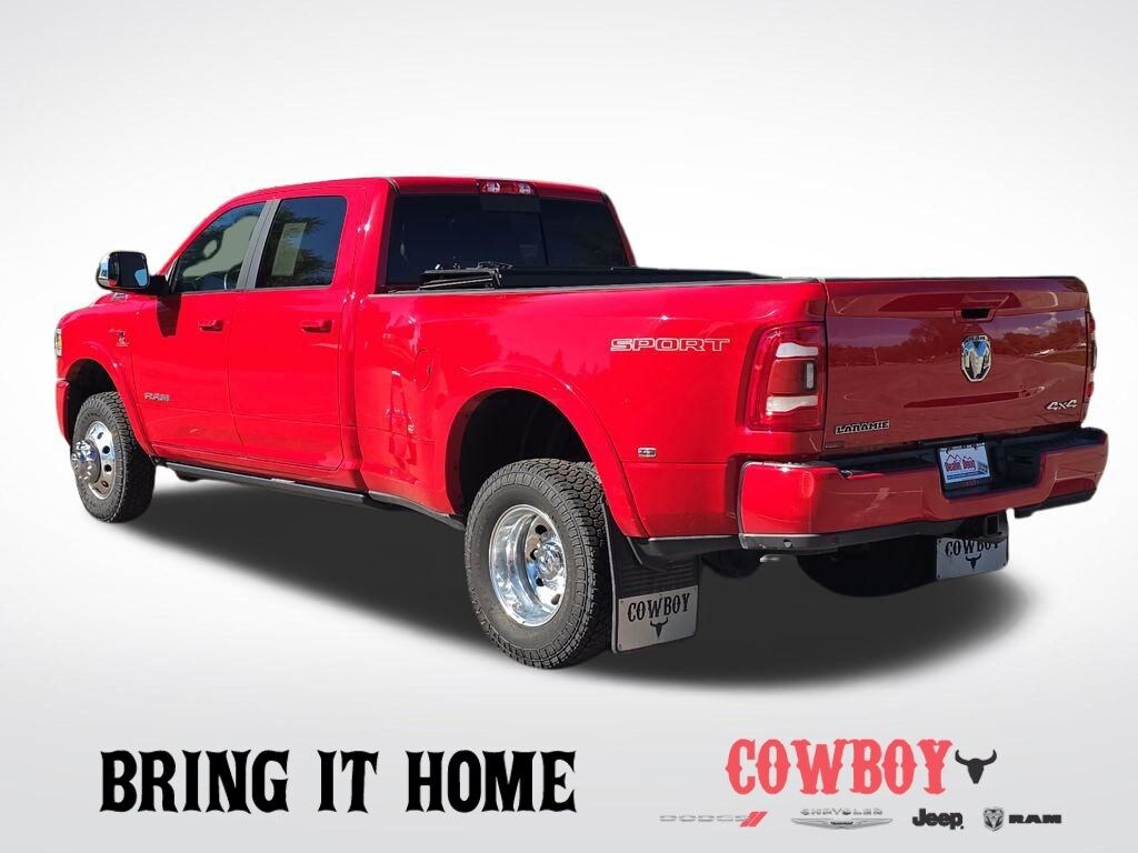 Used 2022 Ram 3500 Laramie Truck