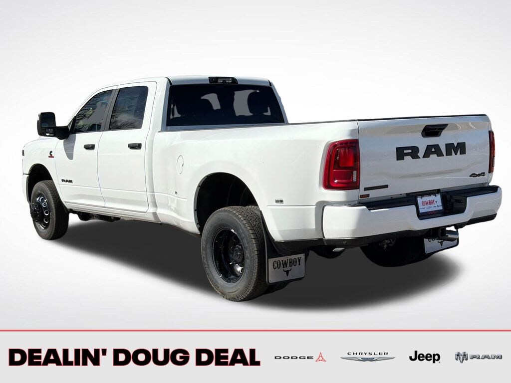 New 2026 Ram 3500 Big Horn Truck
