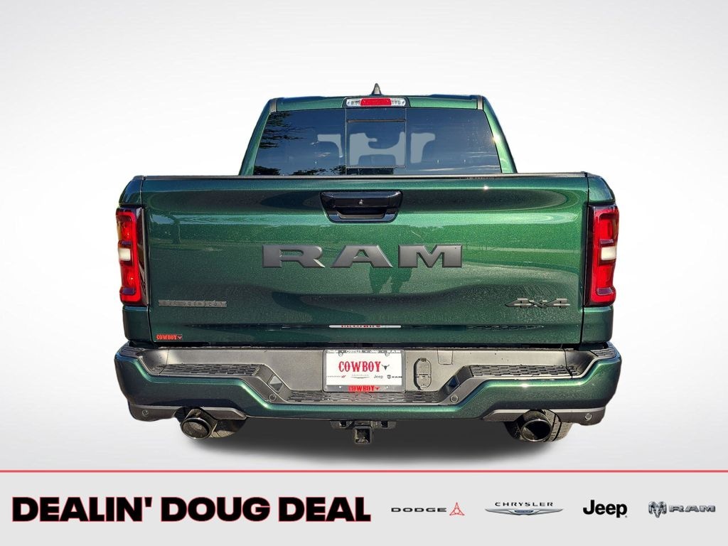 New 2026 Ram 1500 Big Horn/Lone Star Truck