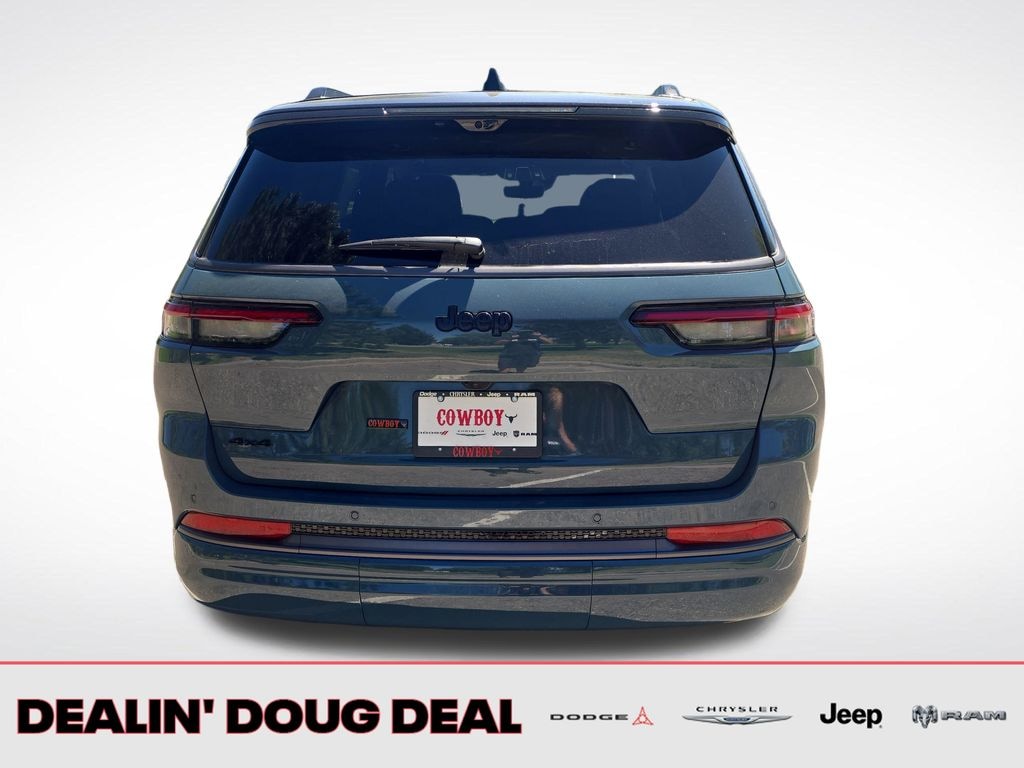 New 2026 Jeep Grand Cherokee L Limited Reserve SUV