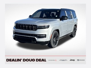 2024 Jeep Grand Wagoneer Series III SUV