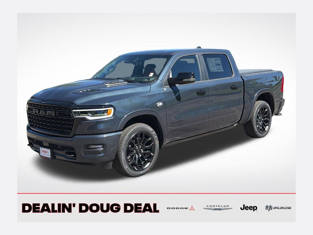 New 2026 Ram 1500 Limited Truck