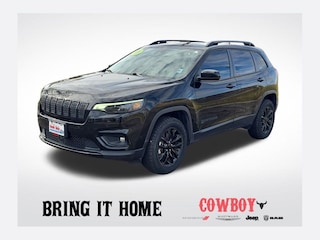 2023 Jeep Cherokee Altitude SUV