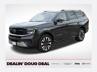 2025 Ford Expedition Platinum SUV