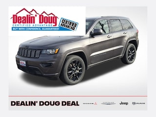 2021 Jeep Grand Cherokee Laredo X SUV