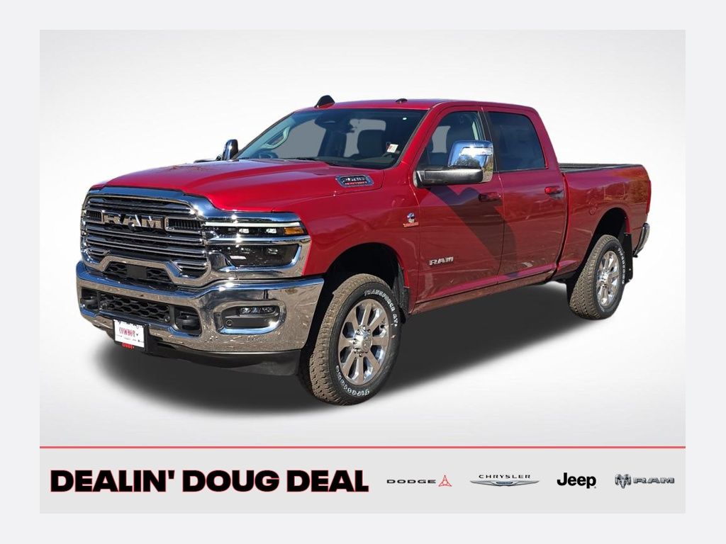 2026 RAM Ram 2500 Pickup Laramie's photo