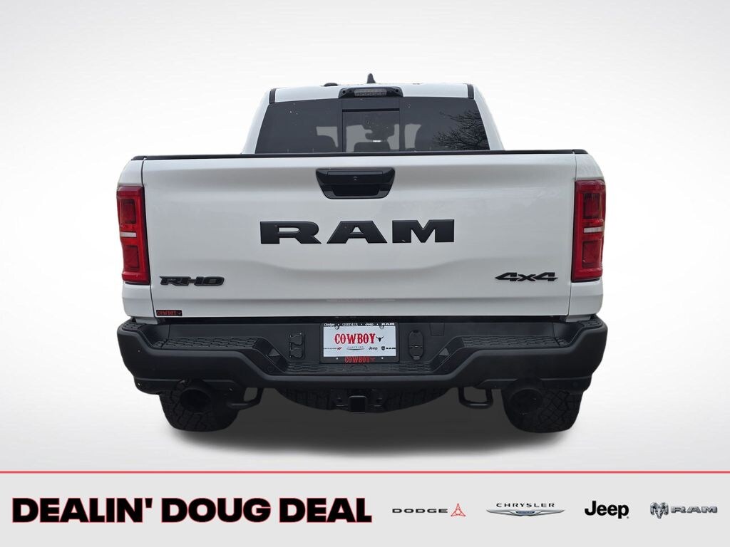 New 2026 Ram 1500 RHO Truck