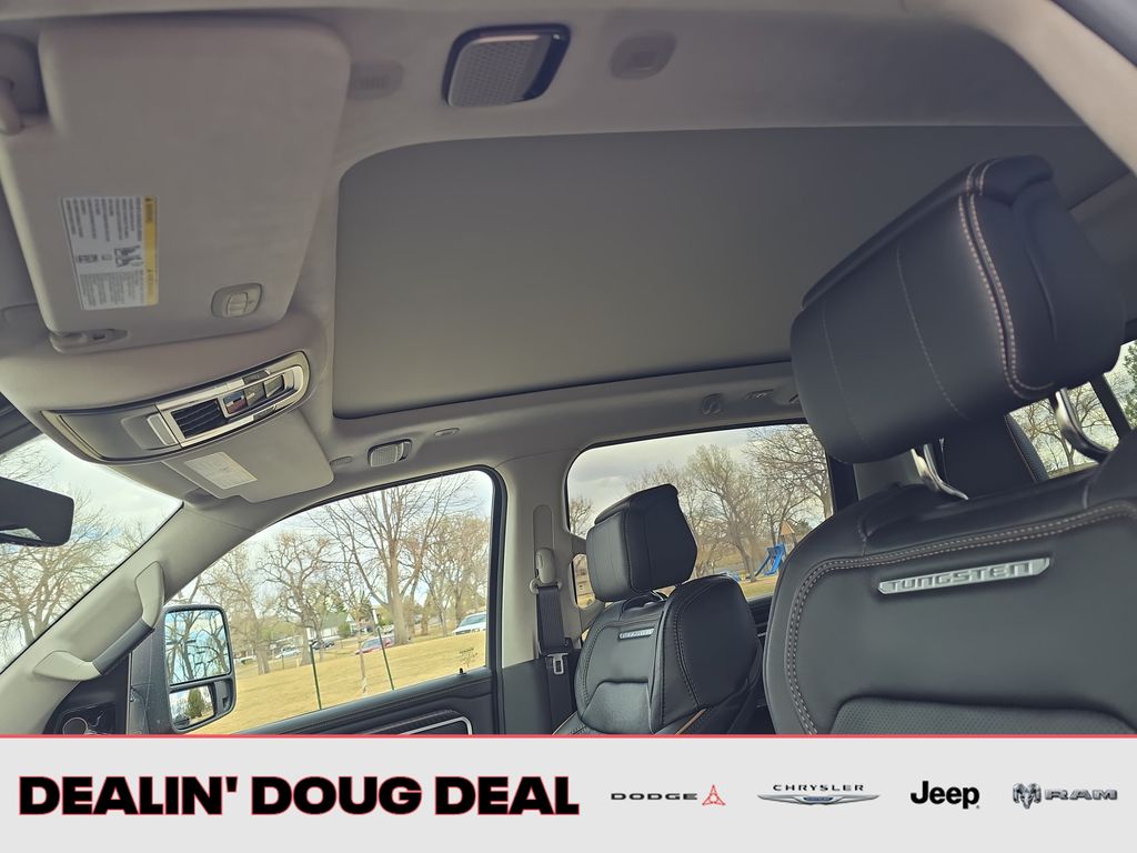 2026 RAM 1500 Tungsten - Photo 21