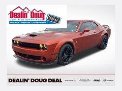 2023 Dodge Challenger R/T Scat Pack Widebody Coupe