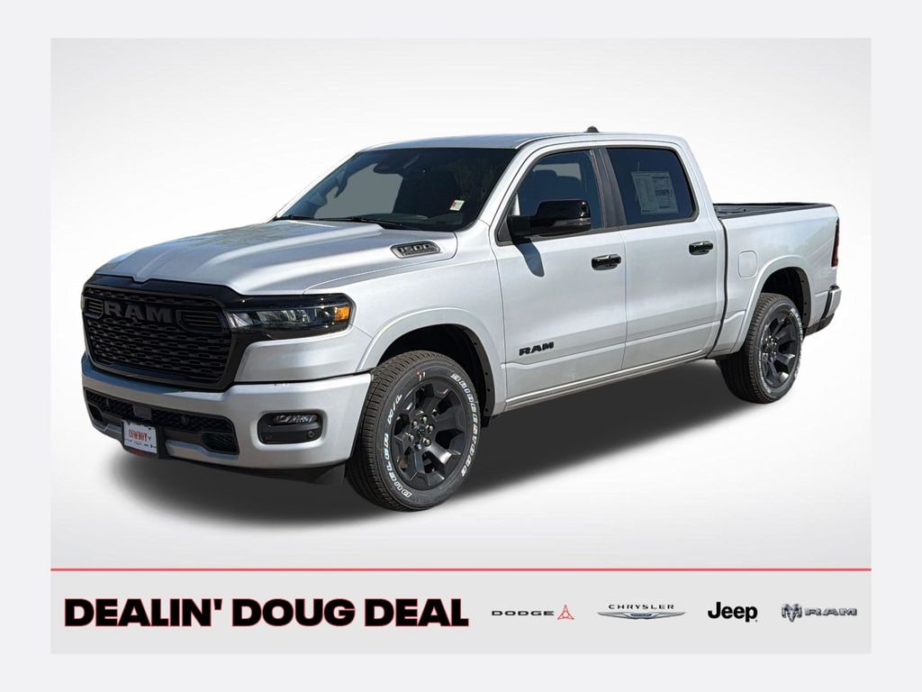 New 2026 Ram 1500 Big Horn/Lone Star Truck