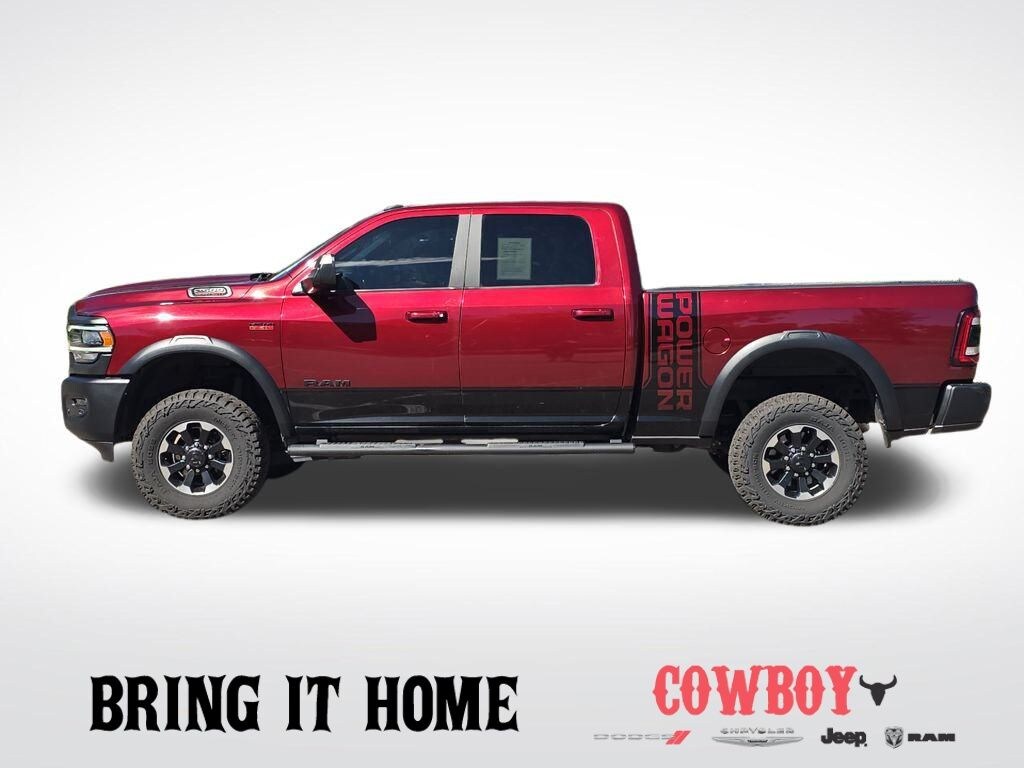 Used 2022 Ram 2500 Power Wagon Truck