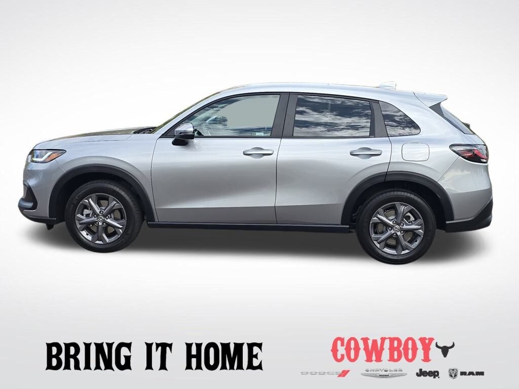 Used 2026 Honda HR-V LX SUV