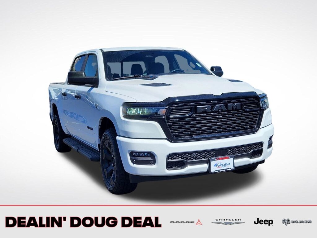 New 2026 Ram 1500 Express Truck