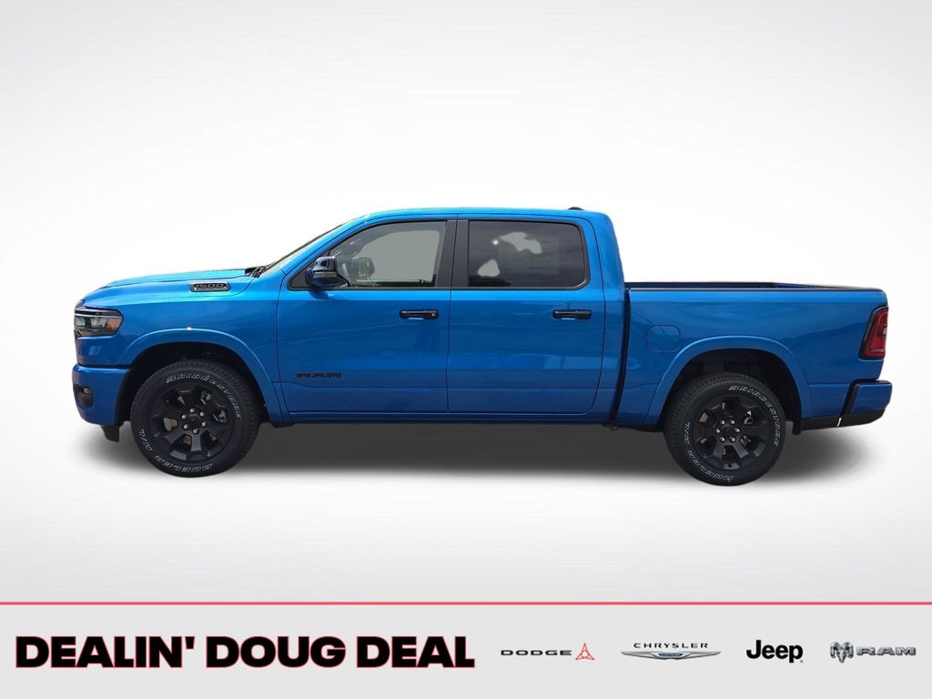 New 2026 Ram 1500 Big Horn/Lone Star Truck