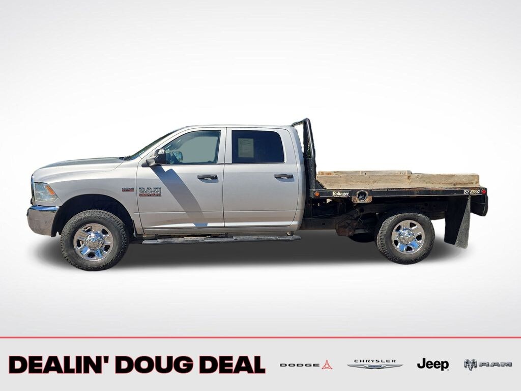 Used 2016 Ram 2500 Tradesman Truck