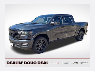 2026 Ram 1500 Laramie Truck