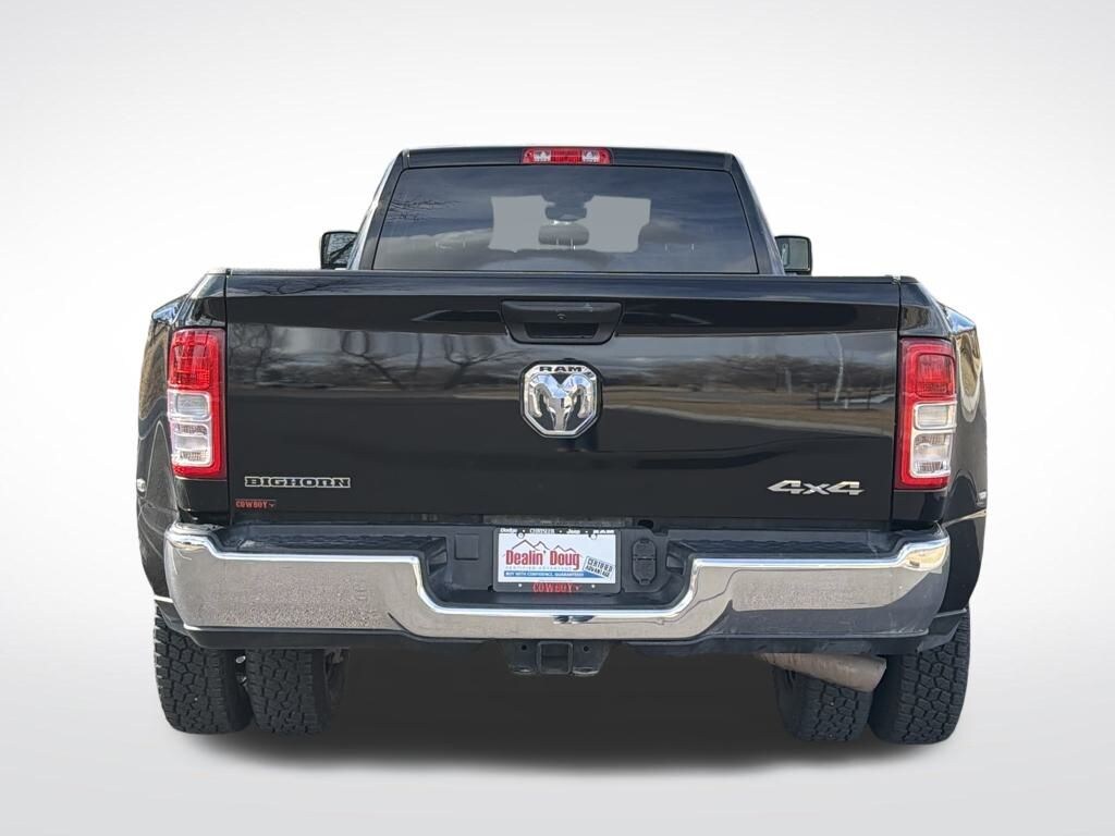 Certified 2024 Ram 3500 Big Horn Truck