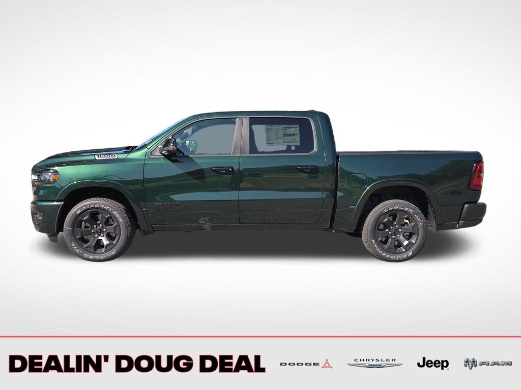 New 2026 Ram 1500 Big Horn/Lone Star Truck