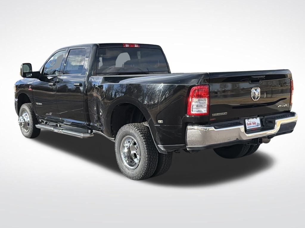 Certified 2024 Ram 3500 Big Horn Truck
