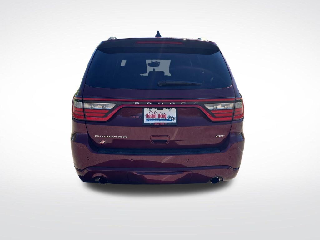 Certified 2024 Dodge Durango GT Plus SUV