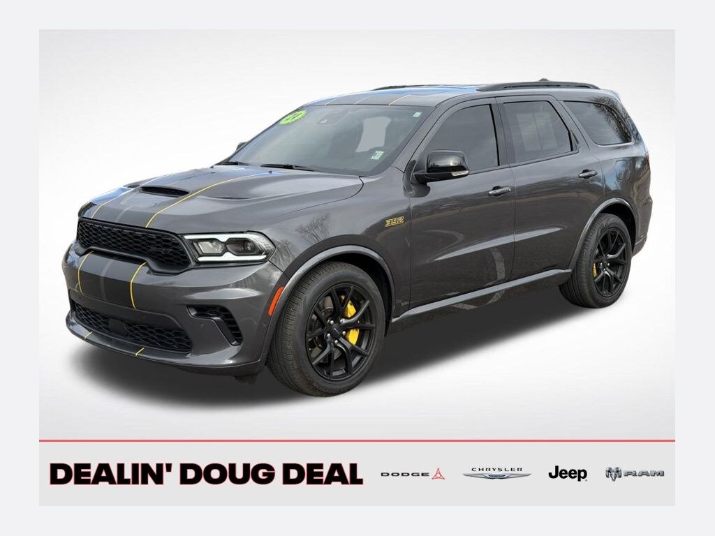 Used 2024 Dodge Durango SRT 392 SUV