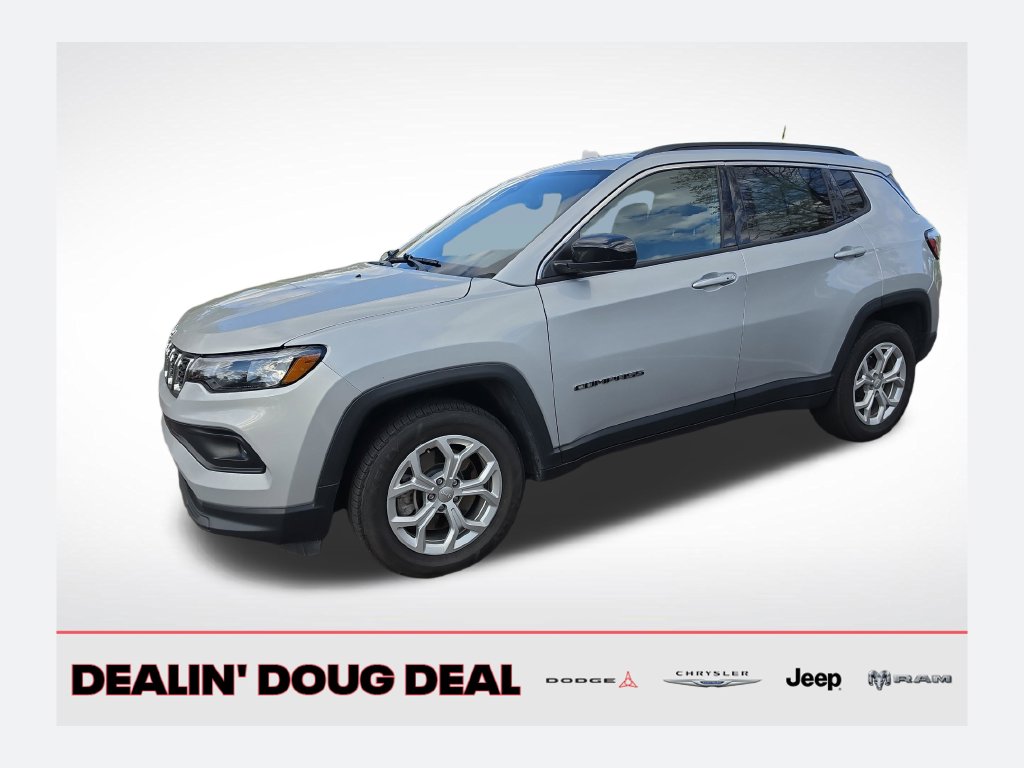  Jeep Compass