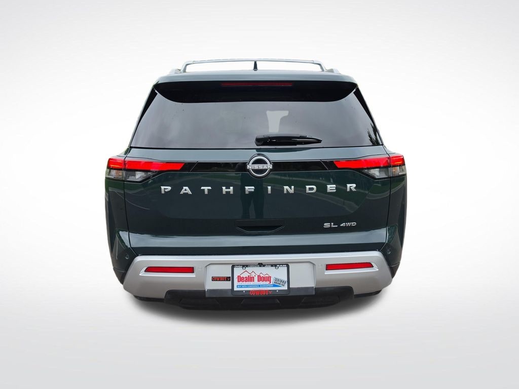 Certified 2024 Nissan Pathfinder SL SUV