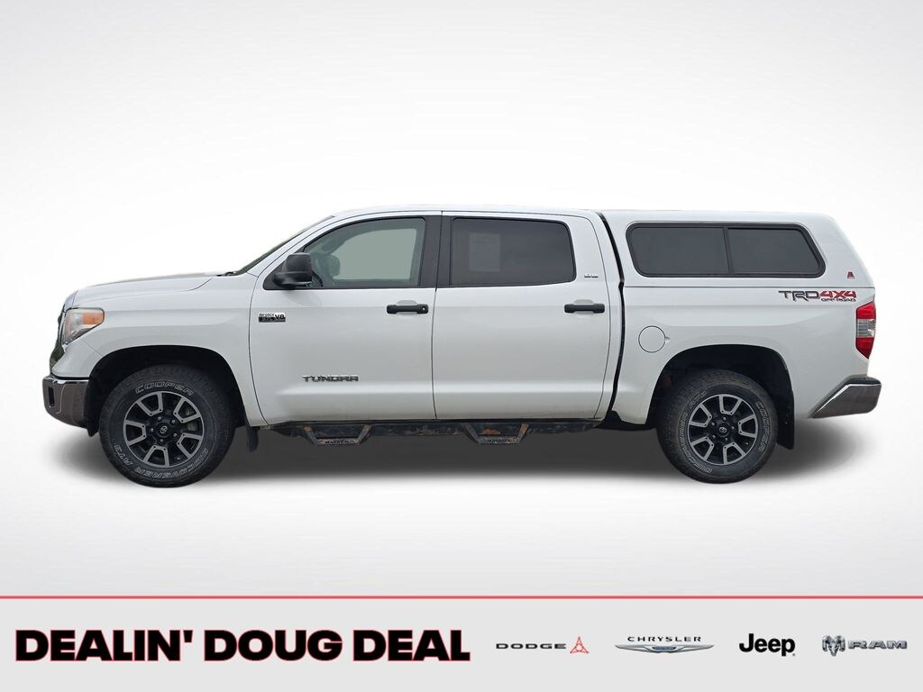 Used 2016 Toyota Tundra SR5 Truck