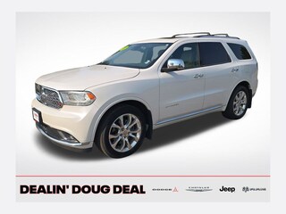 2017 Dodge Durango Citadel SUV