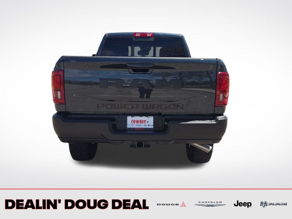New 2026 Ram 2500 Power Wagon Truck