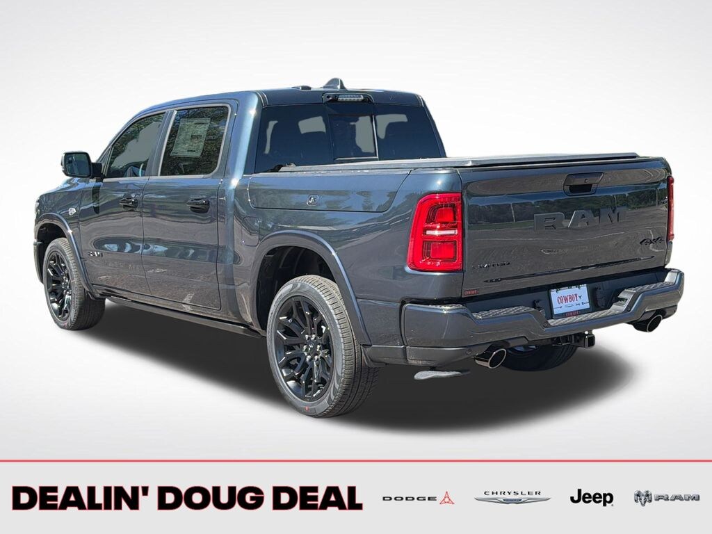 New 2026 Ram 1500 Limited Truck