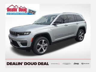 2023 Jeep Grand Cherokee 4xe SUV