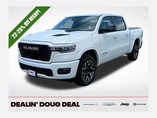 2025 Ram 1500 Laramie Truck