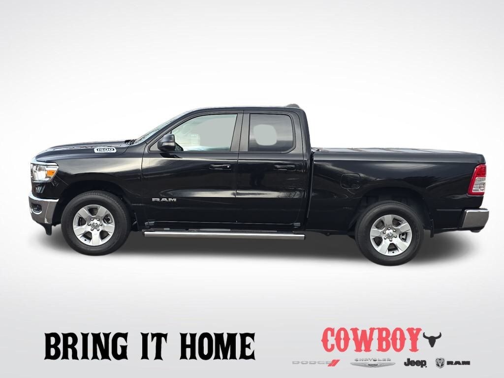 Certified 2022 Ram 1500 Big Horn/Lone Star Truck