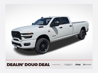 2026 Ram 2500 Big Horn Truck