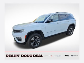 2024 Jeep Grand Cherokee 4xe SUV