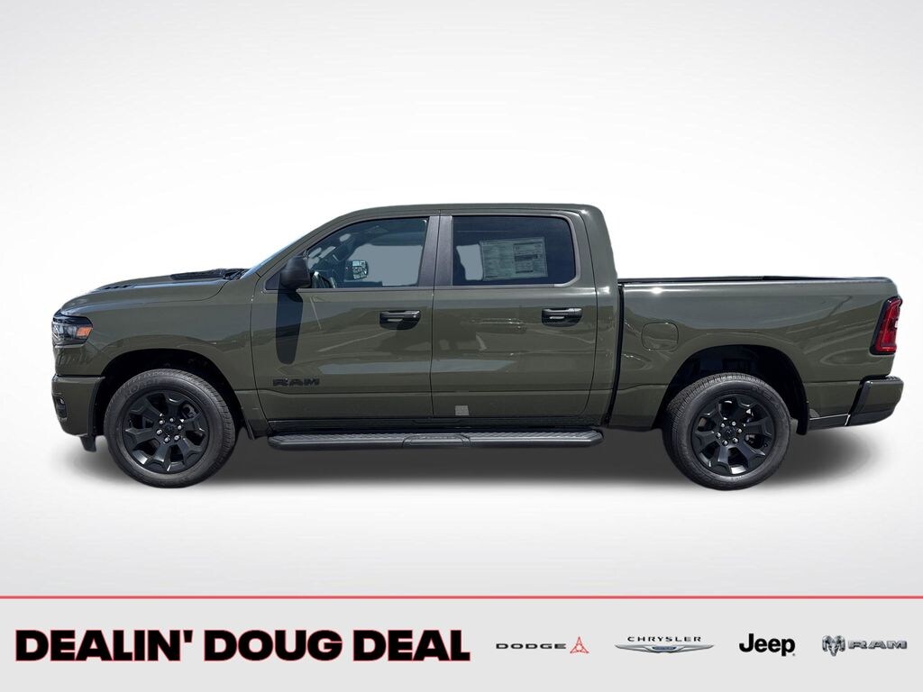 New 2026 Ram 1500 Express Truck