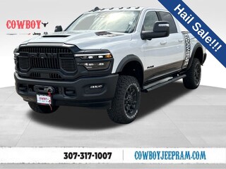 2025 Ram 2500 Rebel Truck