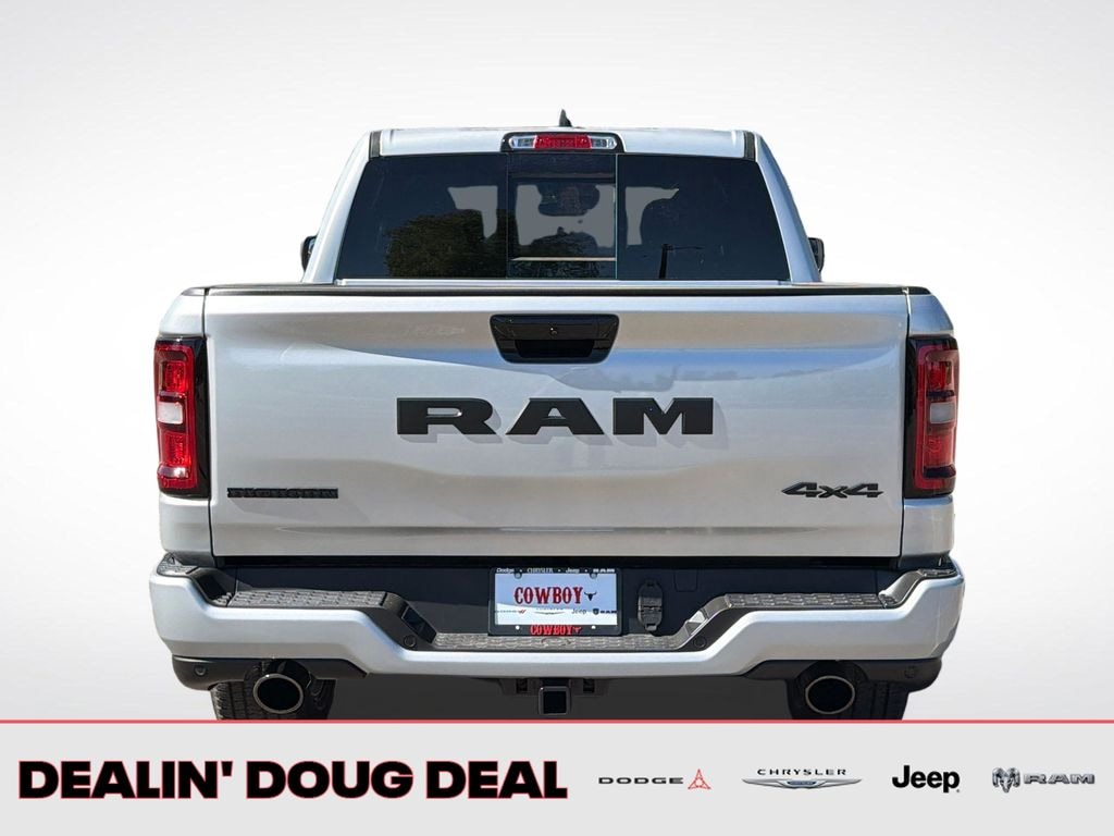 New 2026 Ram 1500 Big Horn/Lone Star Truck