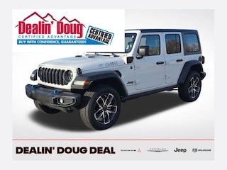 2024 Jeep Wrangler Sport S 4xe SUV