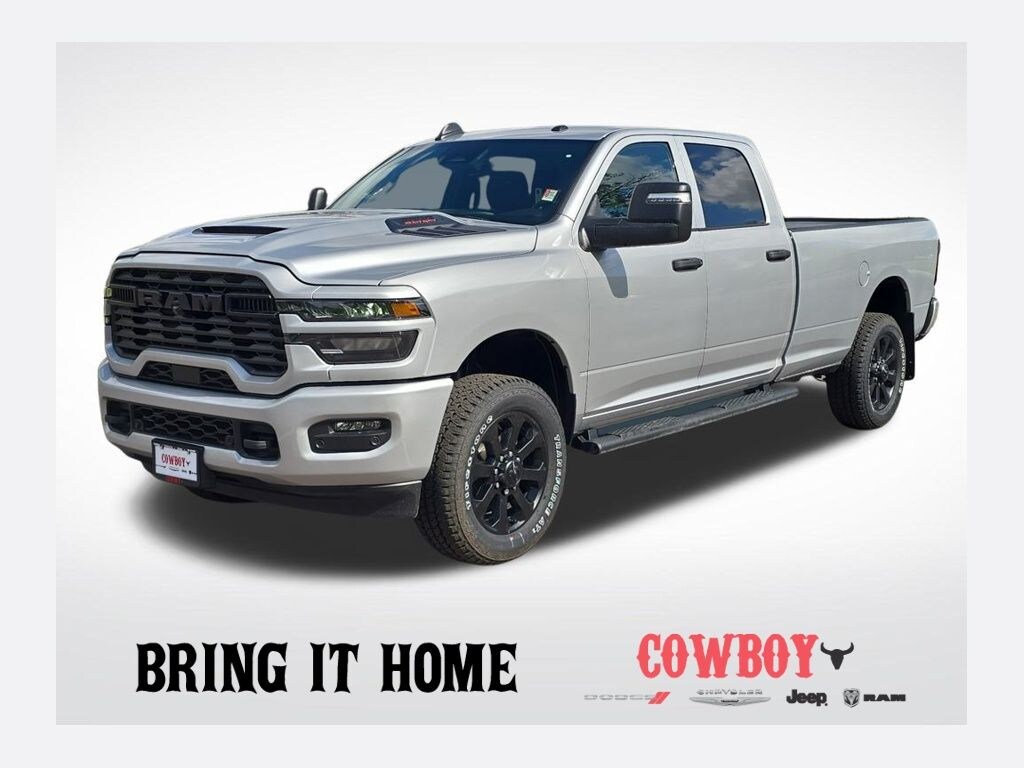 New 2026 Ram 2500 Tradesman Truck