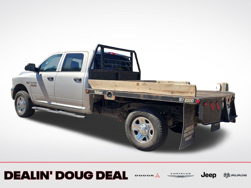 Used 2016 Ram 2500 Tradesman Truck