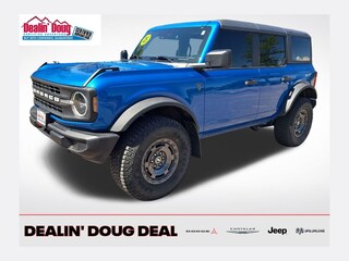 2025 Ford Bronco Base SUV