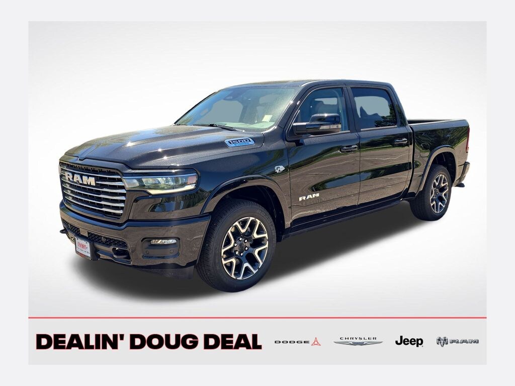 New 2026 Ram 1500 Laramie Truck