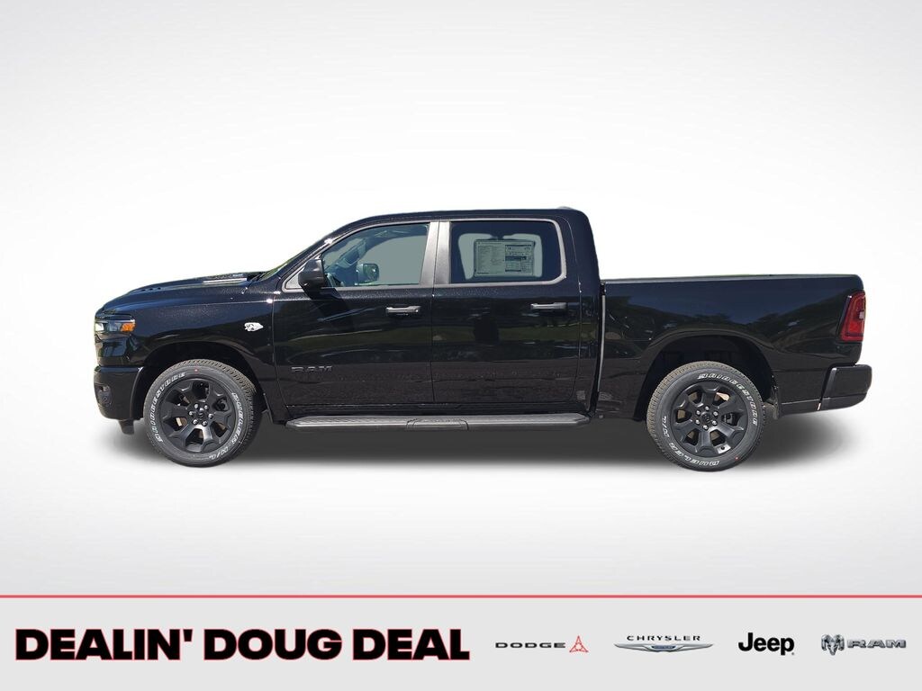 New 2026 Ram 1500 Express Truck